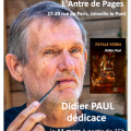 Affiche antre de pagesinternet