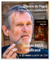 Affiche antre de pagesinternet